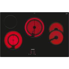 Siemens 80 cm Integrerte platetopper Siemens ET81RBHA1D