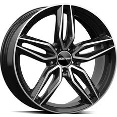 GMP FASTEN Black Diamond 8.5Jx20 5/112 ET45 CB66.6