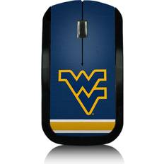 Strategic Printing West Virginia Mountaineers Wireless USB Computer Mouse