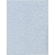 JAM Paper Jam Paper Parchment Paper, 8.5 X 11, 24Lb Blue Recycled