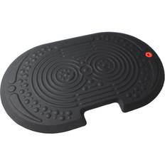 Skrivebordsmatter Floortex AFS-TEX 2000X Active Anti-Fatigue Mat, Black, 16X24