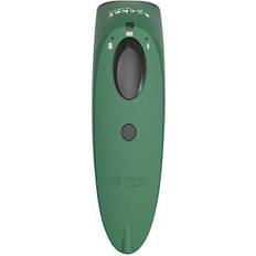 Barcode Scanners Socket Mobile SocketScan S730 1D Laser Barcode Scanner with Bluetooth, Green CX3404-1862