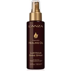 Antioksidanter Glanssprayer Lanza Keratin Healing Oil Lustrous Shine Spray 100ml