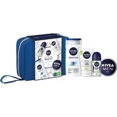 Nivea Gaveeske & Sett Nivea Men Set To Go Wash Kit