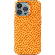 Richmond & Finch Tangerine RF Logo Case for iPhone 13 Pro Max