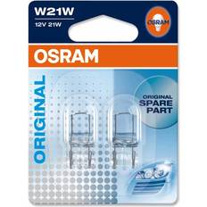 Halogenlampen Osram Original Twinpack Bulbs 382W/582