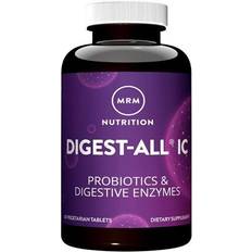 MRM Nutrition, Digest-All IC, 60 Vegetarian Tablets 60