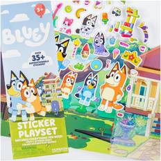 Bluey Bluey Sticker Playset