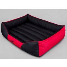 Hobbydog Comfort bed red XXXL