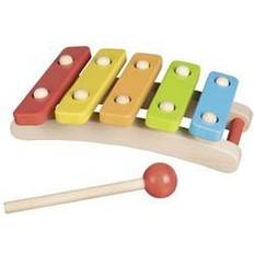 Goki Xylophone with 5 tunes