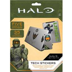 Halo Tech Stickers