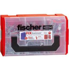 Werkzeugsysteme Fischer fixtainer,Â wall anchor set, 539868