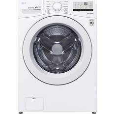Washer and dryer LG WM3400CW
