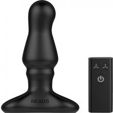 Analplugger Nexus Anal Plug Inflatable Tip