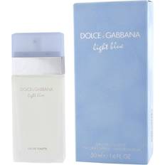 Women Eau de Toilette Dolce & Gabbana Light Blue EdT 1.7 fl oz
