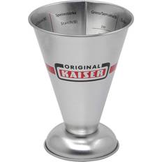 Stainless Steel Measuring Cups Kaiser - Measuring Cup 0.13gal