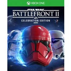Star Wars: Battlefront II - Celebration Edition (XOne) • Price »