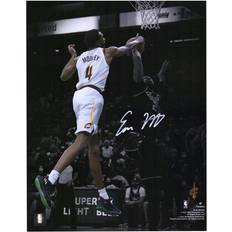 Fanatics Cleveland Cavaliers Evan Mobley Autographed 11" x 14" Spotlight Block Photograph