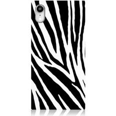 INF iDecoz Zebra Case for iPhone XR