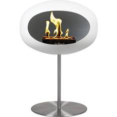 Cast Iron Ethanol Fireplaces Le Feu Bio fireplace