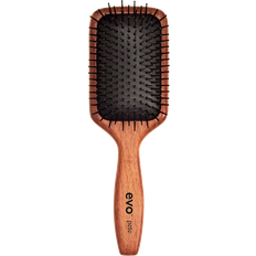 Brun Hårbørster Evo Pete Iconic Paddle Brush