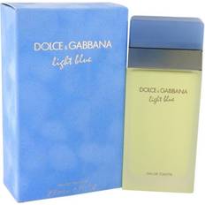 Dolce & Gabbana Dame Parfymer Dolce & Gabbana Light Blue Women EdT 200ml