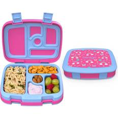 Bentgo® Classic Stackable Lunch Box - Slate, 1 ct - King Soopers