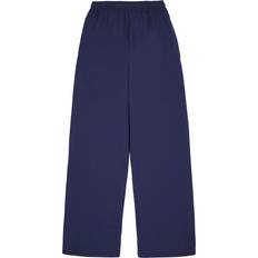 Fruit of the Loom Boy's Fleece Open Bottom Sweatpant - Navy