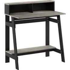 Furinno Furniture Furinno Simplistic A Frame Writing Desk 16.5x31.6"