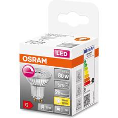 Osram GU10 LEDs Osram Superstar LED Lamps 8.3W GU10
