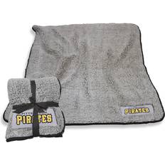 Logo Brands Pittsburgh Pirates Frosty Fleece Team Blanket