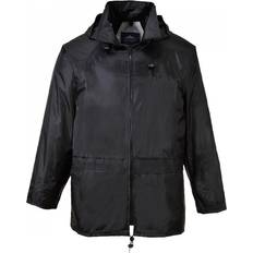 Grå - Herre Regntøy Portwest Rain Jacket