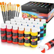 MICADOR JR. - FUTURE KID PAINT BRUSHES - 4 PACK - The Stationery