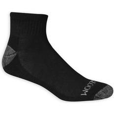 Fruit of the Loom Men's Dual Defense Ankle Socks 12-pack