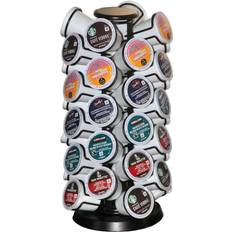 Blacksmith Family K Cup Coffee Pods Holder 40 Capsules
