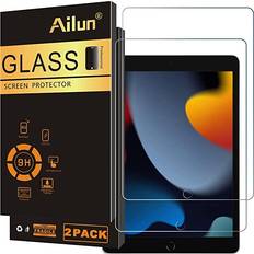 Ipad 9 Ailun Screen Protector for iPad 9th,8th, 7th Gen 10.2 Inch, iPad 9/8/7 (2 Pack)