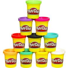 Clay Play-Doh Modeling Compound 10 Pack