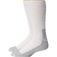 Fruit of the Loom Mens Cushioned Durable Cotton Work Gear Socks