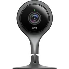 Google Nest Aware Overvåkningskameraer Google Nest Cam Indoor