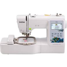 Brother PE900 Embroidery Machine  Setup & 1st Time Using 