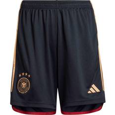 Deutschland Hosen & Shorts Adidas Germany Away Shorts 22/23 Youth