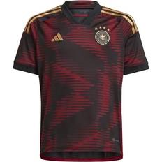 Trikots der Nationalmannschaft Adidas Germany Away Jersey 22/23 Youth