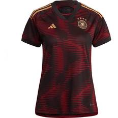 Trikots der Nationalmannschaft Adidas Women's Germany 22 Away Jersey