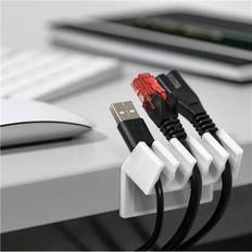 Strømkabler Pro Goobay Cable Holder 2 PCS