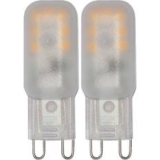 Star Trading 344-07-4 LED Lamps 1.5W G9