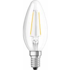 Osram E14 LED-pærer Osram LED-LAMPA KRON 15 E14 Beijerbygg Byggmaterial
