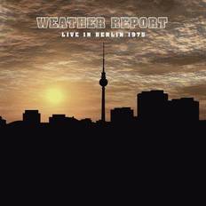 Weather Report Live In Berlin 1975 ()