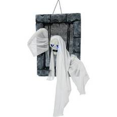 Europalms Halloween-spöke i fängelse, 46 cm