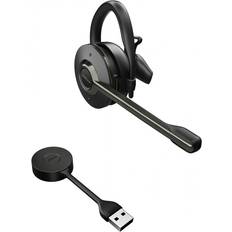 Jabra In-Ear Kopfhörer Jabra Engage 55 Convertible UC USB A