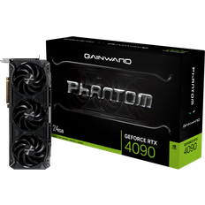 24 GB - GeForce RTX 4090 - Nvidia GeForce Grafikkarten Gainward GeForce RTX 4090 Phantom GS HDMI 3xDP 24GB